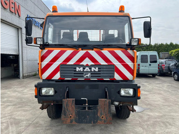 Leasing de MAN LE 18.280 4x4 MAN LE 18.280 4x4: foto 2