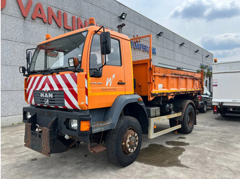 Leasing de MAN LE 18.280 4x4 MAN LE 18.280 4x4: foto 1