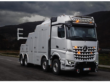 Grua de remolque autos MERCEDES-BENZ Arocs