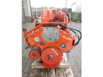Motor para Camión Scania DI951A   Scania truck: foto 2
