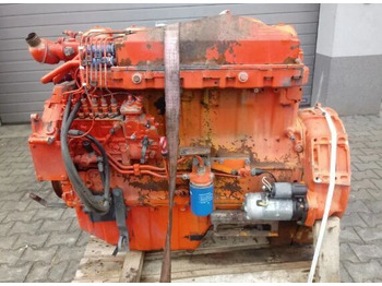 Motor para Camión Scania DI951A   Scania truck: foto 3