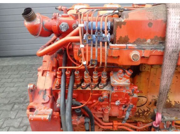 Motor para Camión Scania DI951A   Scania truck: foto 4