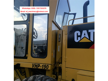 Grader Caterpillar 140K: foto 3
