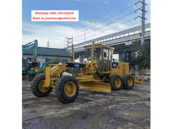 Grader Caterpillar 140K: foto 5