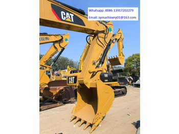 Leasing de Caterpillar 320D2L Caterpillar 320D2L: foto 5