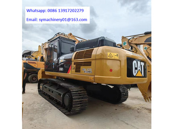 Excavadora de cadenas CATERPILLAR 336D2