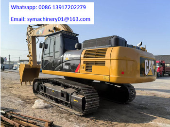 Excavadora de cadenas Caterpillar 336D2L CAT 320, 325, 329, 330, 336, 340, 349: foto 4