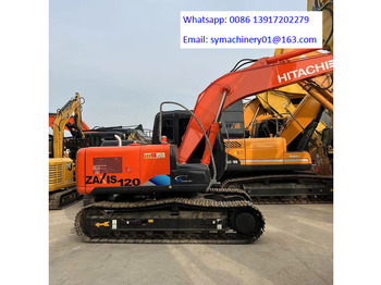 Miniexcavadora HITACHI ZX120