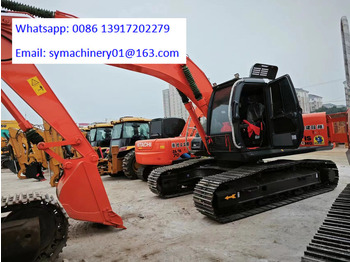 Excavadora de cadenas HITACHI ZX210