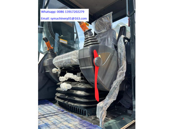 Excavadora de cadenas nuevo Hyundai HX340HD: foto 5