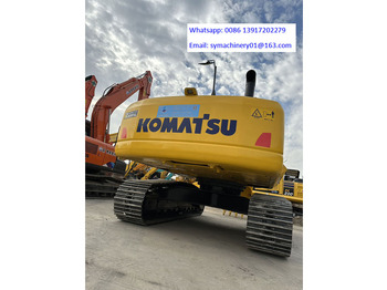 Excavadora de cadenas KOMATSU PC200