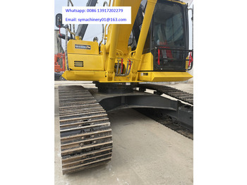 Excavadora de cadenas Komatsu PC220-8N1: foto 3