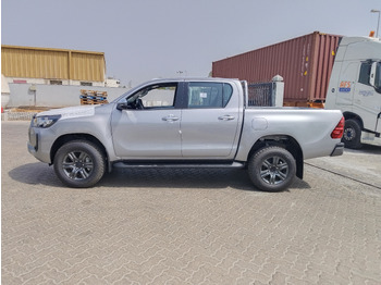 Coche TOYOTA Hilux