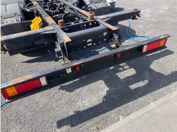 Camión portacontenedore/ Intercambiable MAN TGX 26.470  Mega Ausstattung SONDERPREIS: foto 5
