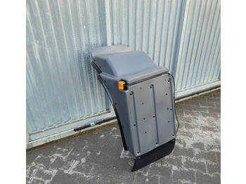 Carrocería y exterior MAN TGM