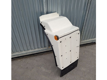 Carrocería y exterior MAN TGM