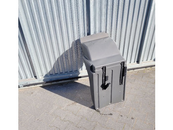 Carrocería y exterior MAN TGM