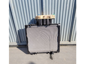 Sistema de refrigeración MAN TGA