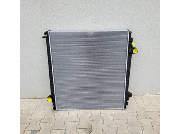 Sistema de refrigeración MAN TGS