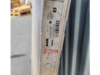 Sistema de refrigeración para Camión CHLODNIKA WODY MAN TGS E6. MEHLE 81.06101-6787: foto 3