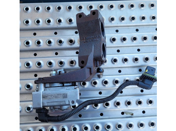 Sistema de refrigeración MAN TGS