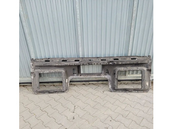 Carrocería y exterior MAN TGX