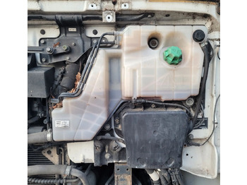 Sistema de refrigeración IVECO