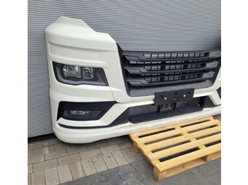 Carrocería y exterior para Camión ZDERZAK MAN TGX NM TG3 H7 ORYGINAŁ RAL 9010 CHWALIM116: foto 2