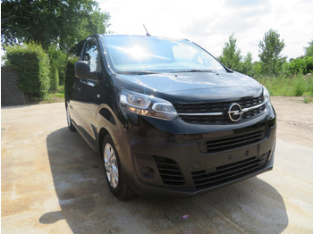 Furgoneta pequeña OPEL Vivaro
