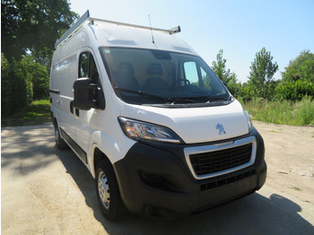 Furgón PEUGEOT Boxer