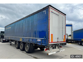 Leasing de Schmitz Cargobull SCB*S3T / Disk brakes / Huckepack Schmitz Cargobull SCB*S3T / Disk brakes / Huckepack: foto 2