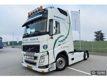 Cabeza tractora VOLVO FH 460