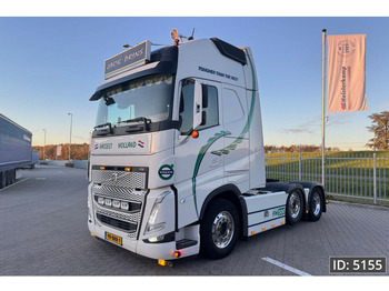 Cabeza tractora VOLVO FH 500