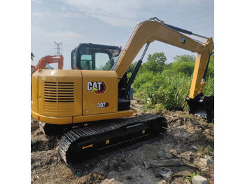Miniexcavadora CATERPILLAR 307E