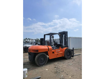 Carretilla elevadora diésel HELI