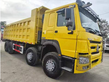 Camión volquete HOWO 371 Dump Truck Click Here for Discount: foto 2 Camión volquete HOWO 371 Dump Truck Click Here for Discount: foto 2