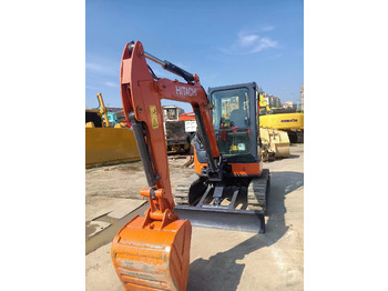 Excavadora de cadenas Hitachi ZX35-5A: foto 4