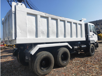 Camión volquete ISUZU 6X4 Great Deal Ready to Ship: foto 4