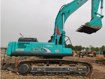 Excavadora de cadenas KOBELCO