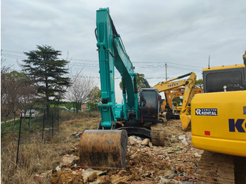 Leasing de KOBELCO SK260 KOBELCO SK260: foto 2