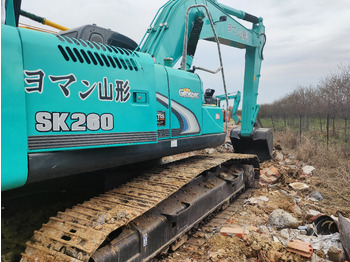 Leasing de KOBELCO SK260 KOBELCO SK260: foto 5