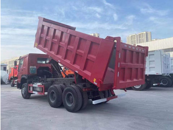 Camión volquete SINOTRUK Howo 371 6X4 click here for DISCOUNT: foto 2