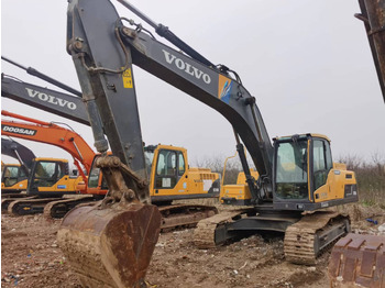 Excavadora de cadenas VOLVO EC250
