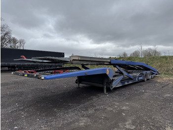 Semirremolque portavehículos KÄSSBOHRER SP9-16L: foto 3