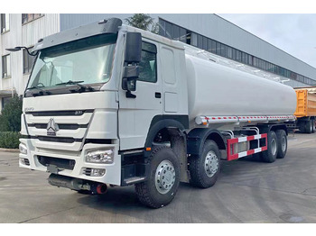 Camión cisterna SINOTRUK HOWO