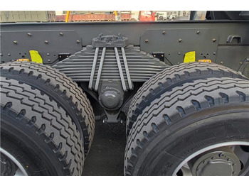 Camión volquete SINOTRUK Used Howo 400hp Dump Truck for Sale In Zambia: foto 5