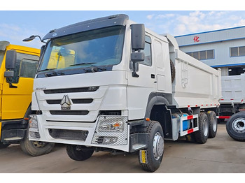 Leasing de SINOTRUK Used Sinotruk Howo 371 10 Wheeler Dump Truck for Sale in Kenya SINOTRUK Used Sinotruk Howo 371 10 Wheeler Dump Truck for Sale in Kenya: foto 1