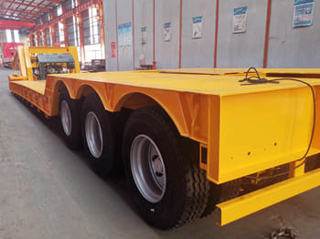 Semirremolque góndola rebajadas TITAN 3 line 6 axle Rgn Trailer for Sale in Saudi Arabia: foto 2 Semirremolque góndola rebajadas TITAN 3 line 6 axle Rgn Trailer for Sale in Saudi Arabia: foto 2