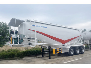 Semirremolque cisterna TITAN