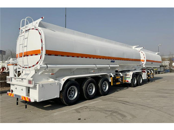 Semirremolque cisterna TITAN